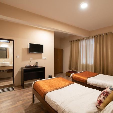 גנגטוק Hotel Shambhala מראה חיצוני תמונה