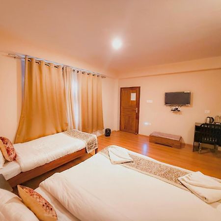 גנגטוק Hotel Shambhala מראה חיצוני תמונה