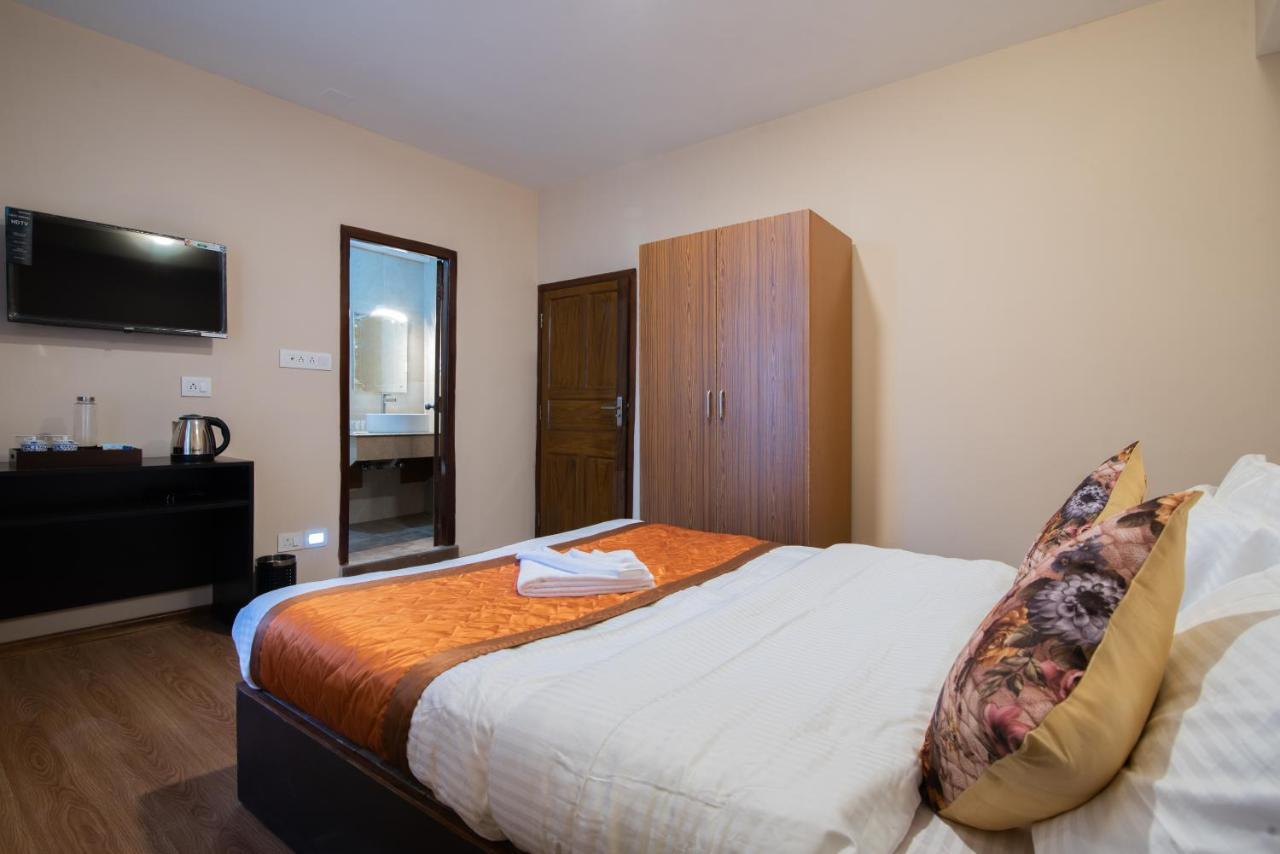 גנגטוק Hotel Shambhala מראה חיצוני תמונה