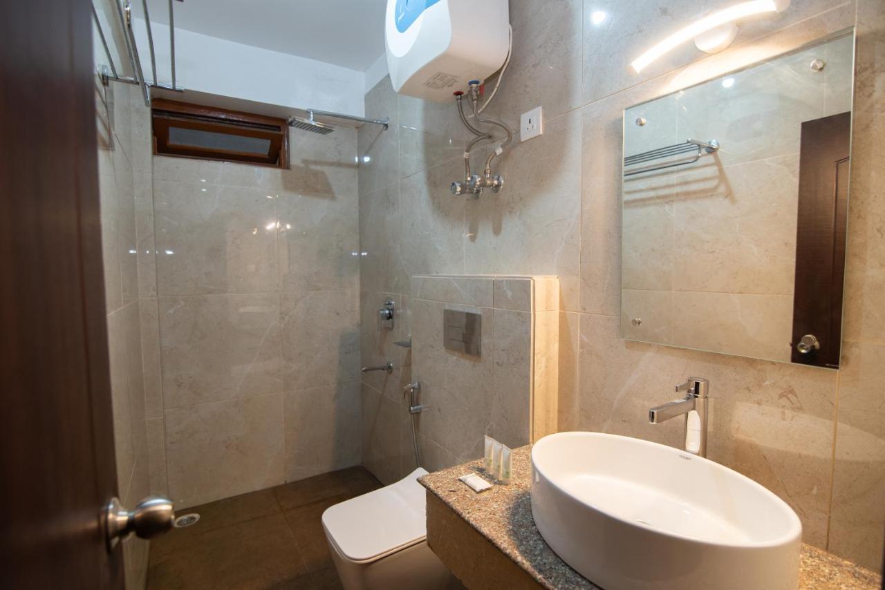 גנגטוק Hotel Shambhala מראה חיצוני תמונה