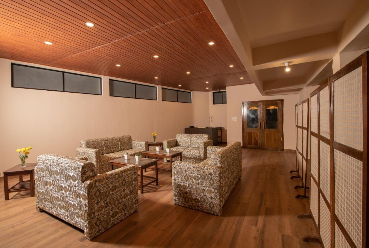 גנגטוק Hotel Shambhala מראה חיצוני תמונה