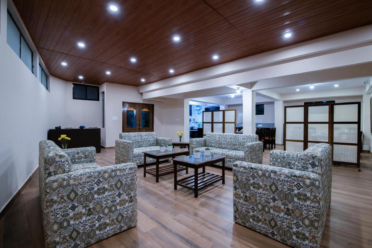 גנגטוק Hotel Shambhala מראה חיצוני תמונה