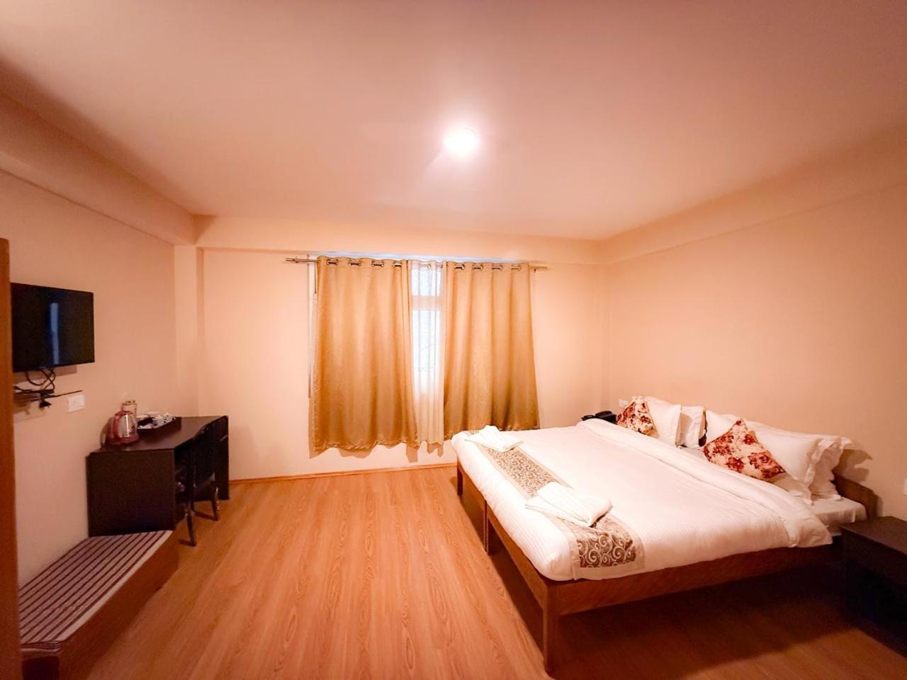 גנגטוק Hotel Shambhala מראה חיצוני תמונה