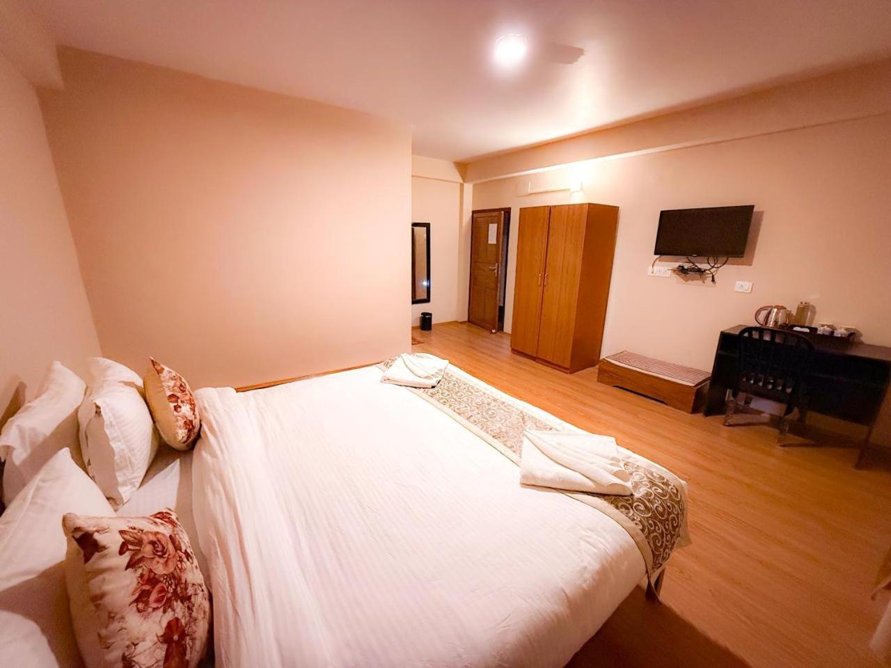 גנגטוק Hotel Shambhala מראה חיצוני תמונה